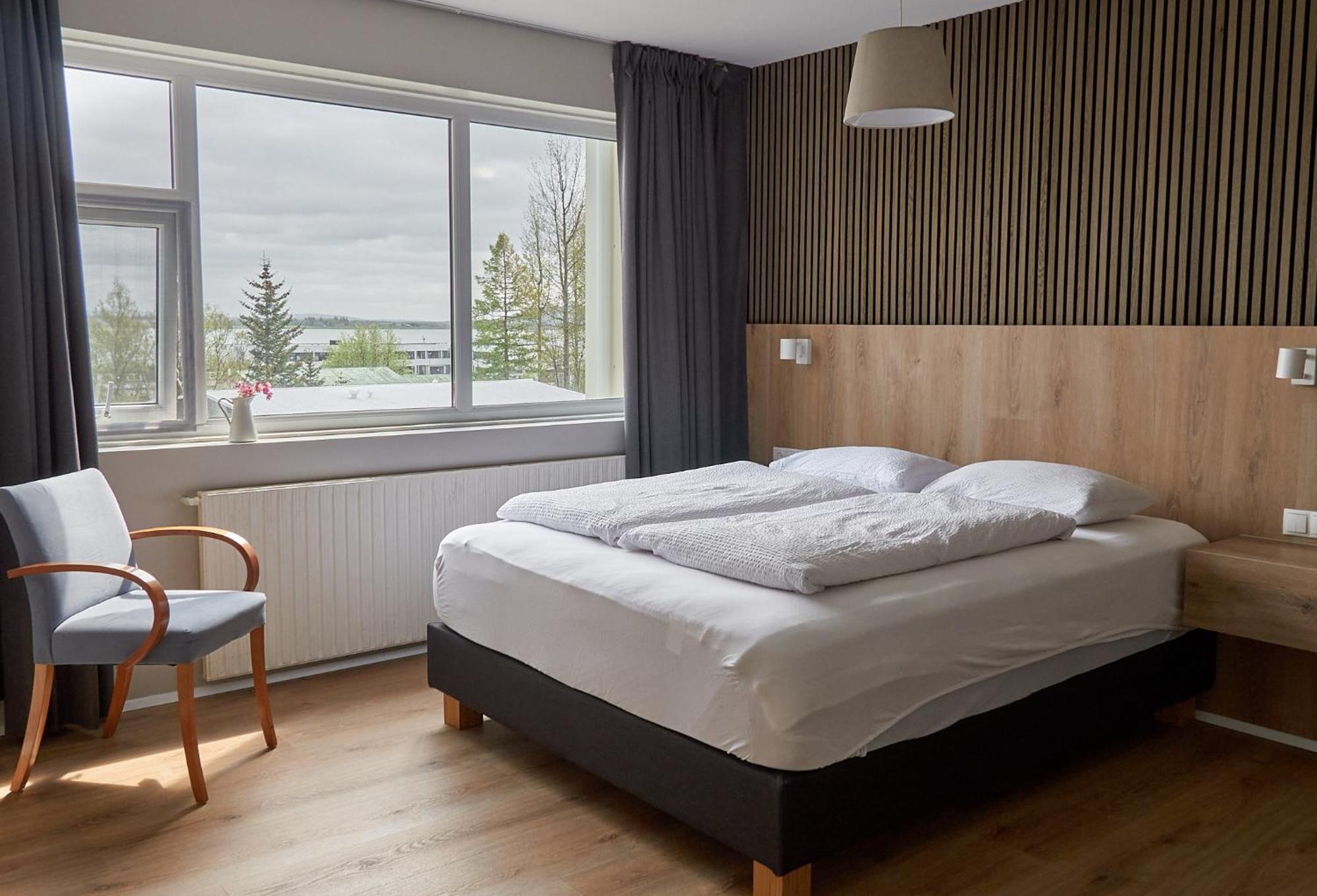 Hotel Laugarvatn Luaran gambar