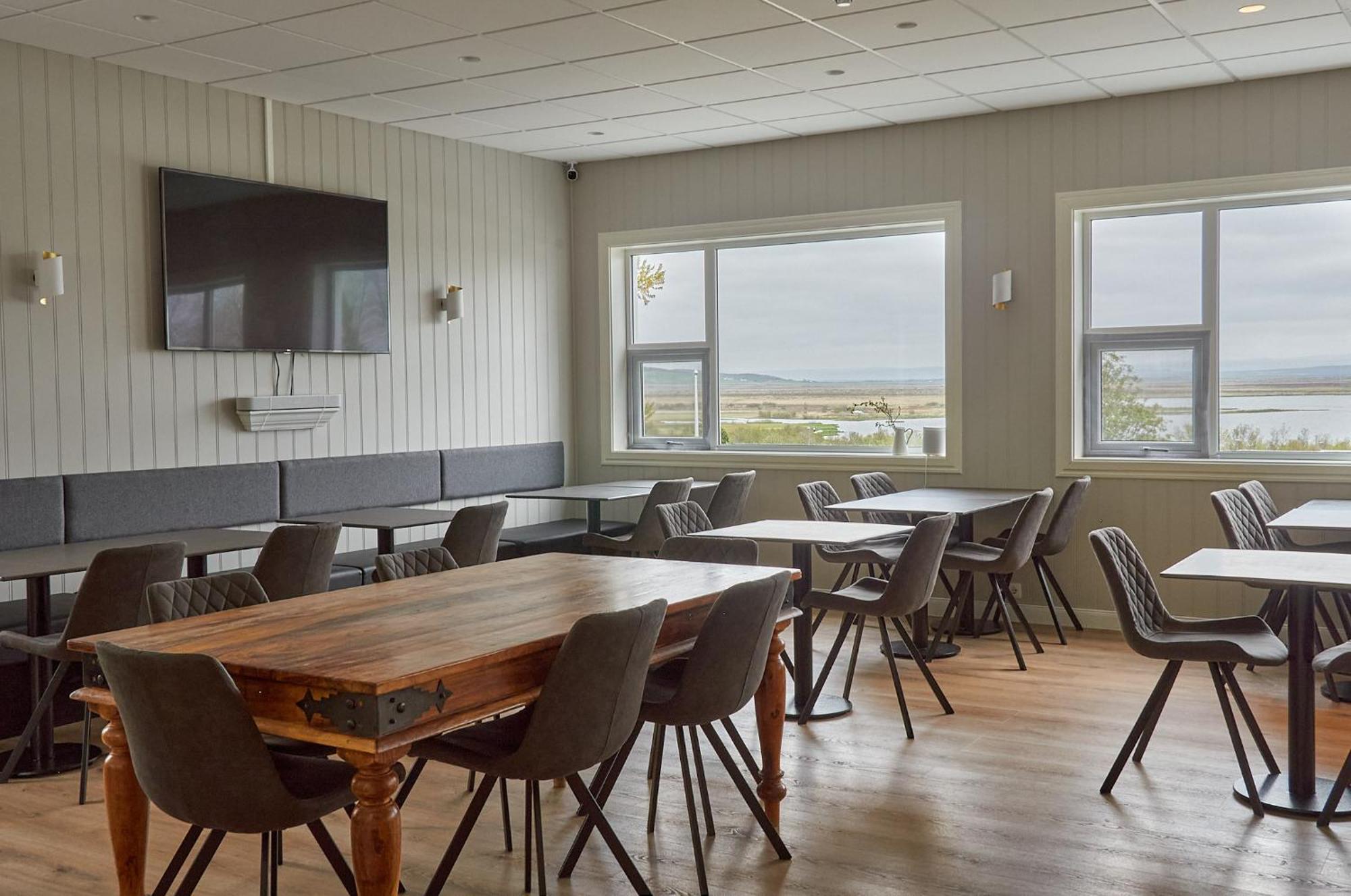 Hotel Laugarvatn Luaran gambar