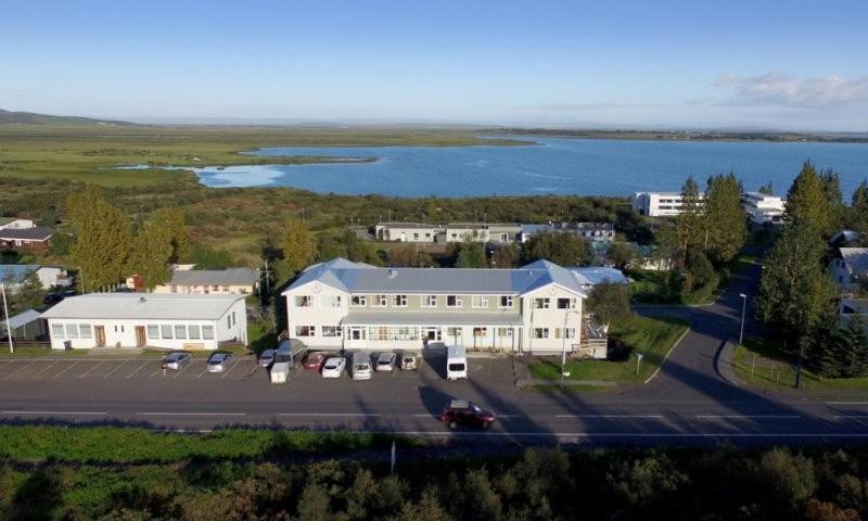 Hotel Laugarvatn Luaran gambar