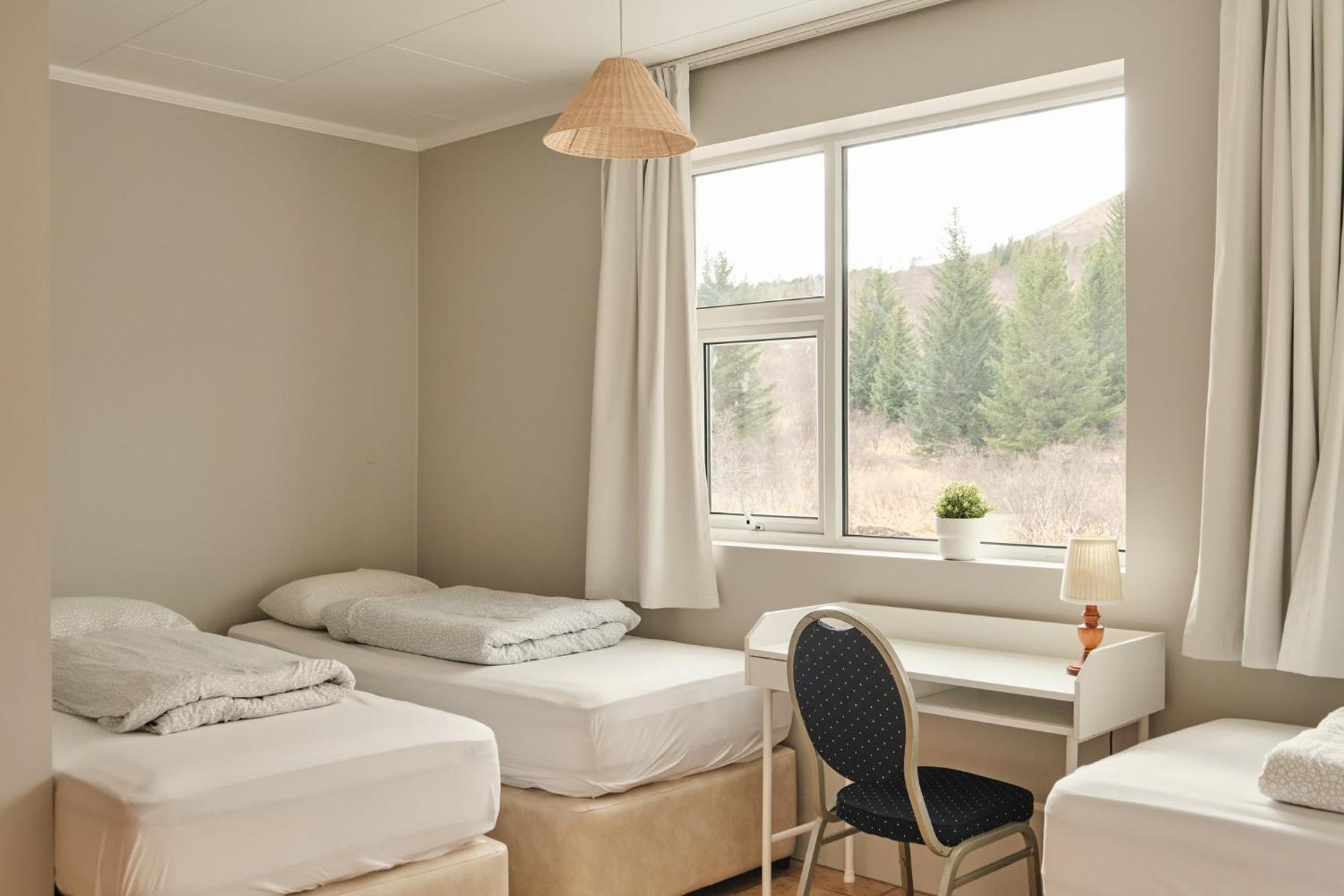 Hotel Laugarvatn Luaran gambar