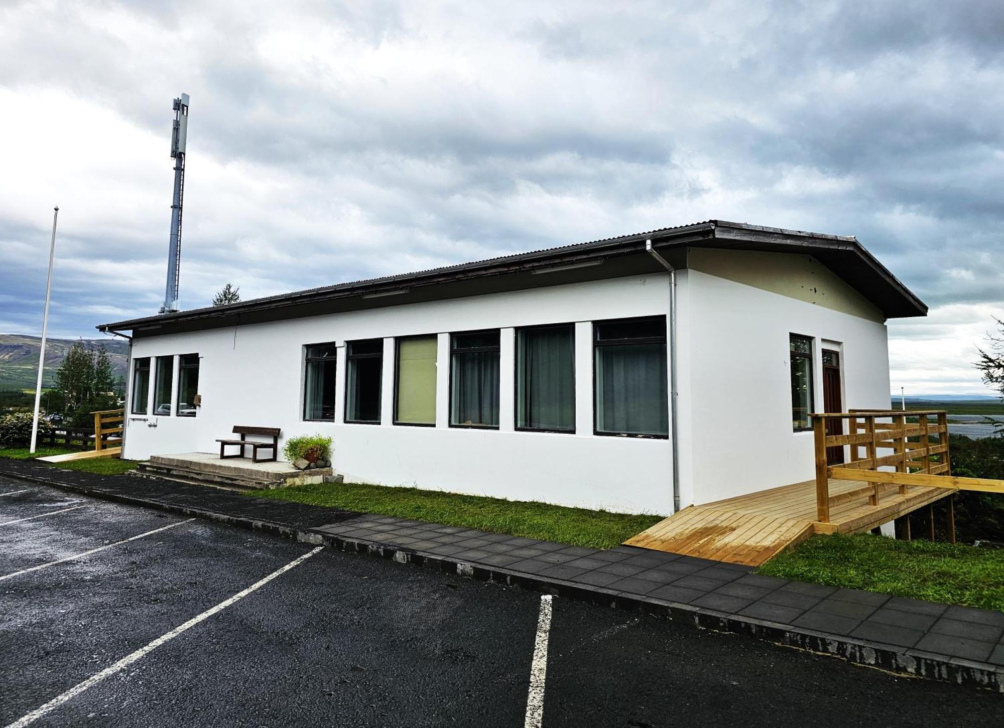 Hotel Laugarvatn Luaran gambar