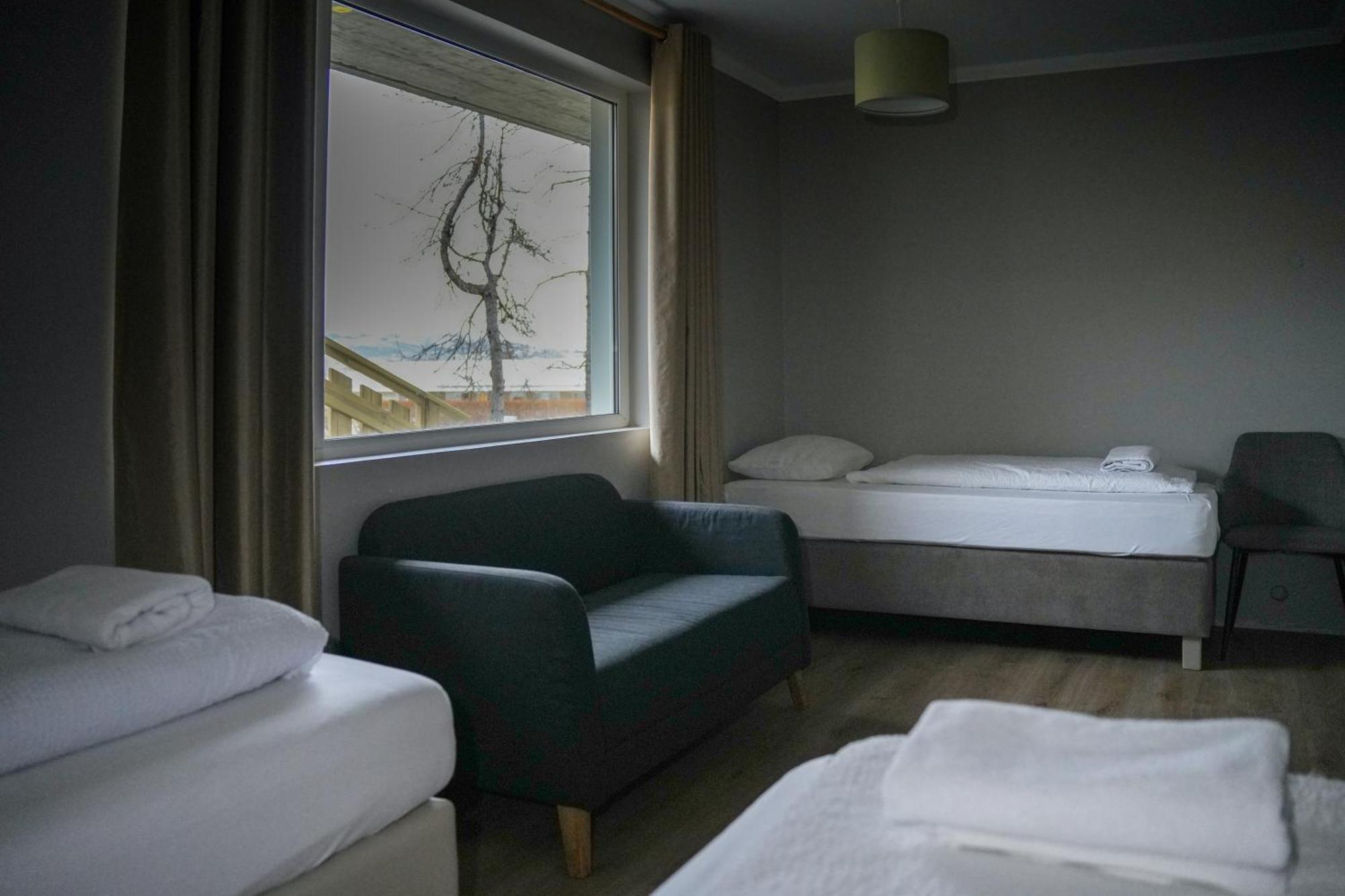 Hotel Laugarvatn Luaran gambar