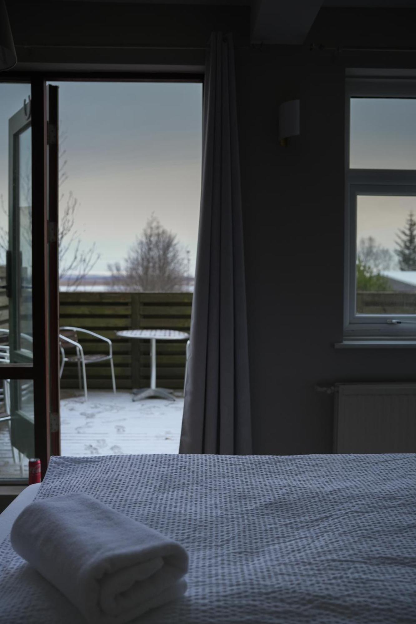 Hotel Laugarvatn Luaran gambar