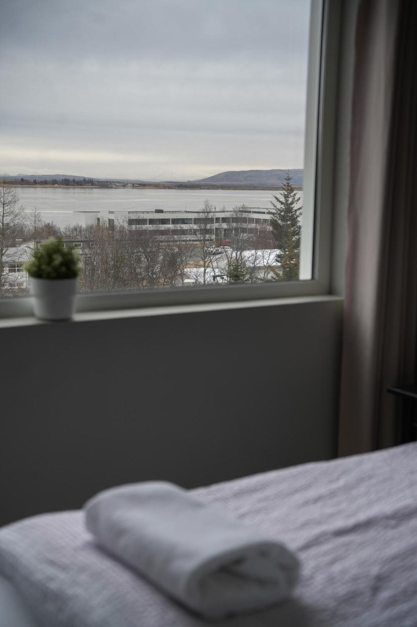 Hotel Laugarvatn Luaran gambar