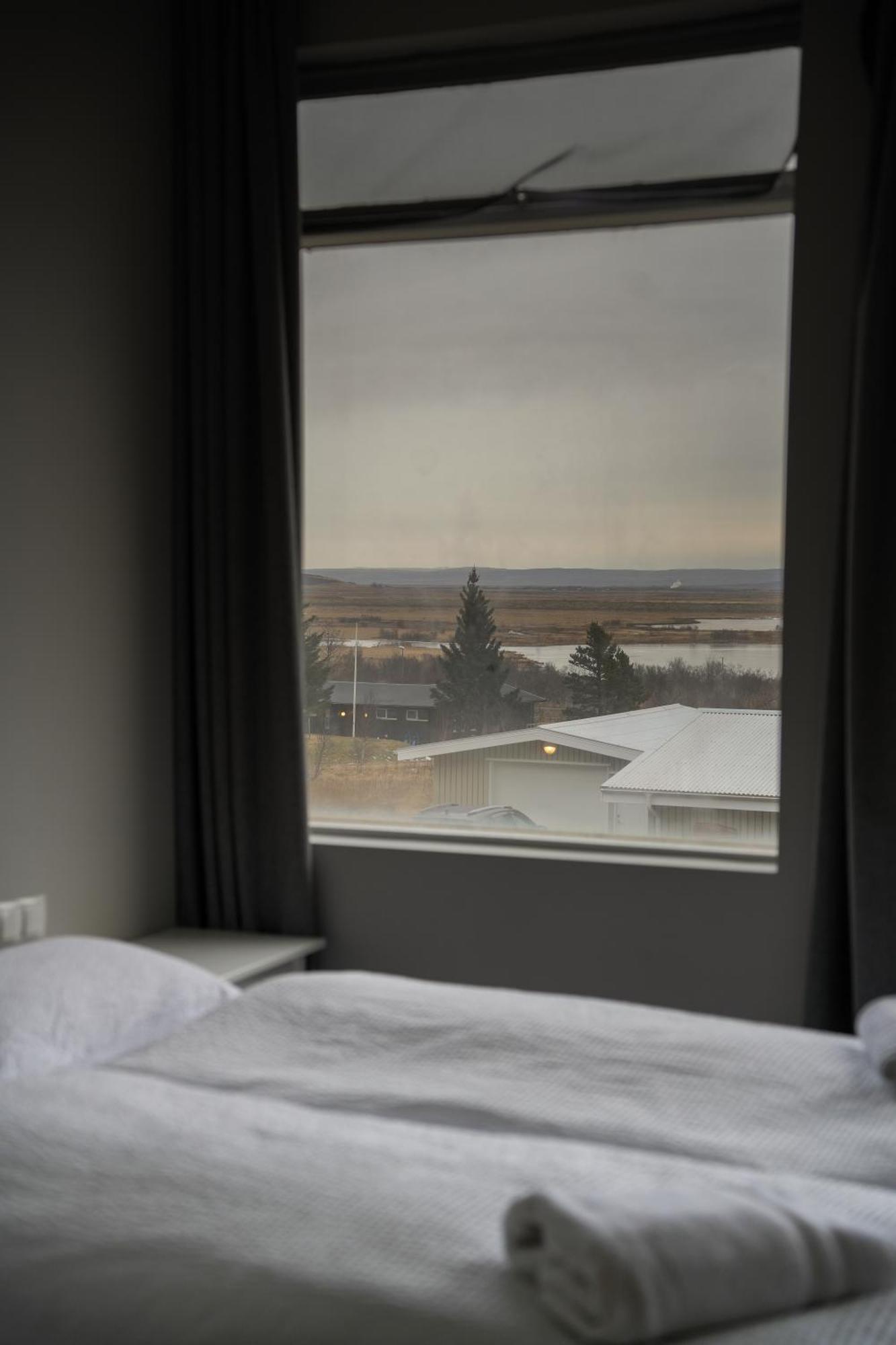 Hotel Laugarvatn Luaran gambar