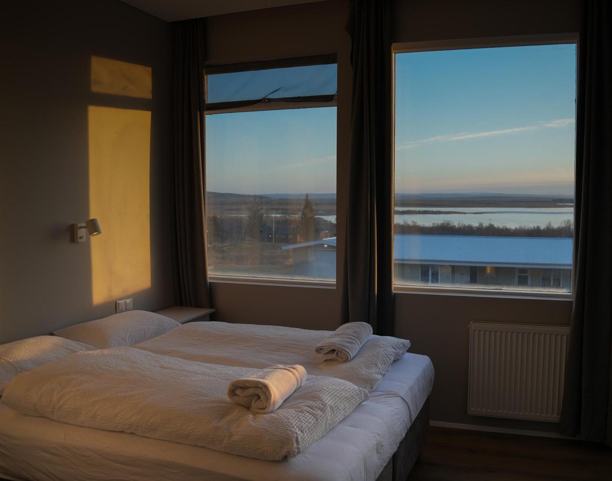 Hotel Laugarvatn Luaran gambar