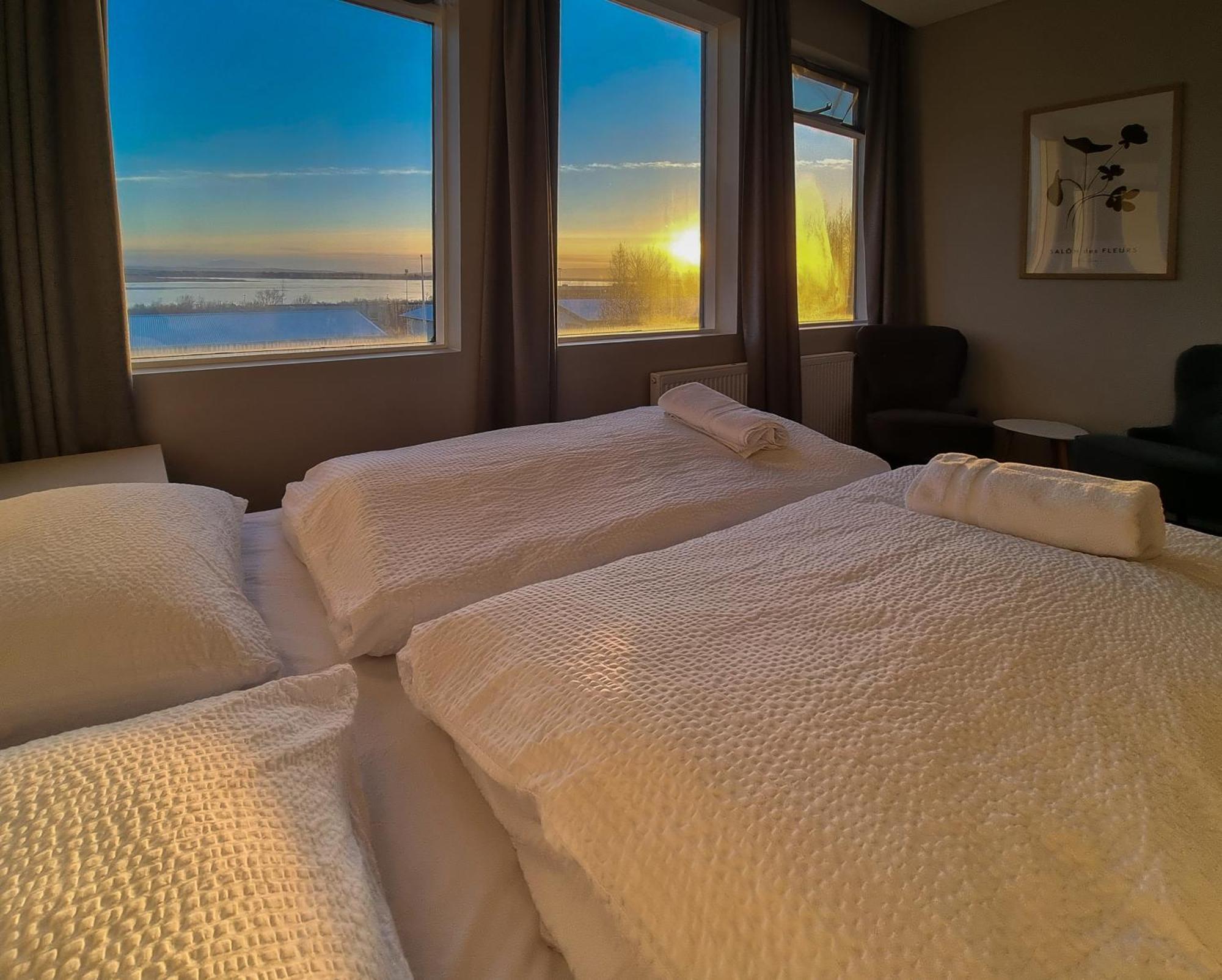 Hotel Laugarvatn Luaran gambar