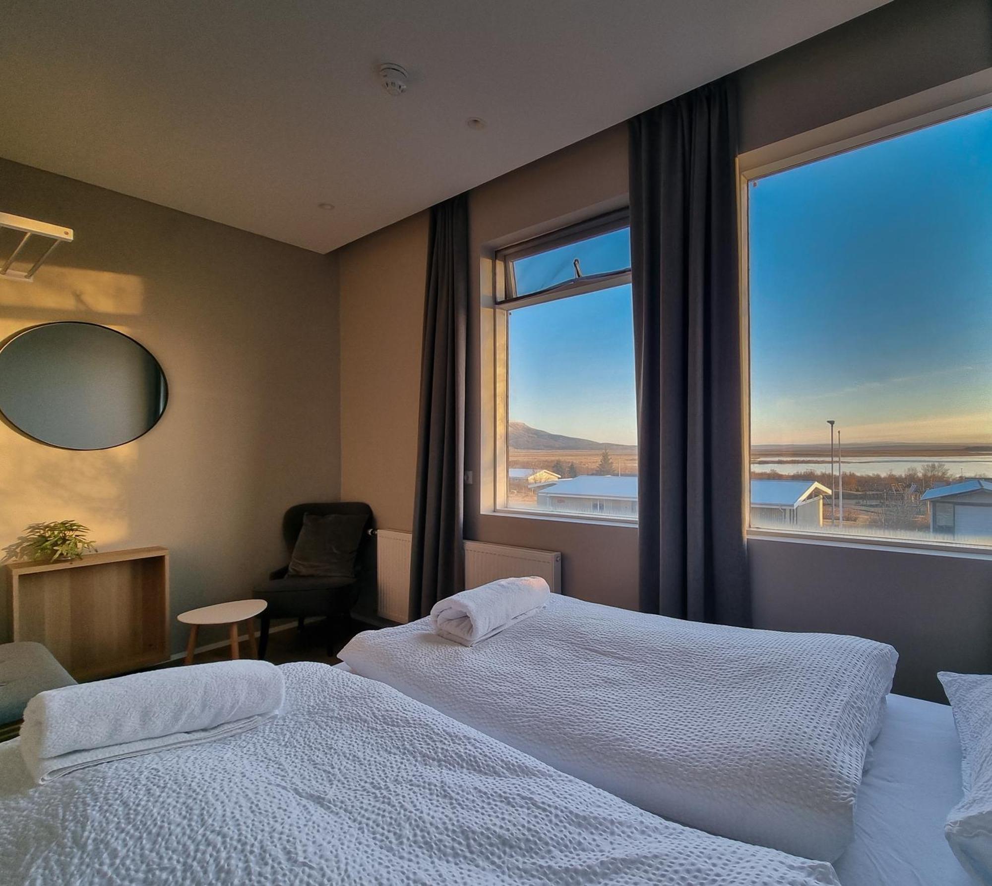 Hotel Laugarvatn Luaran gambar