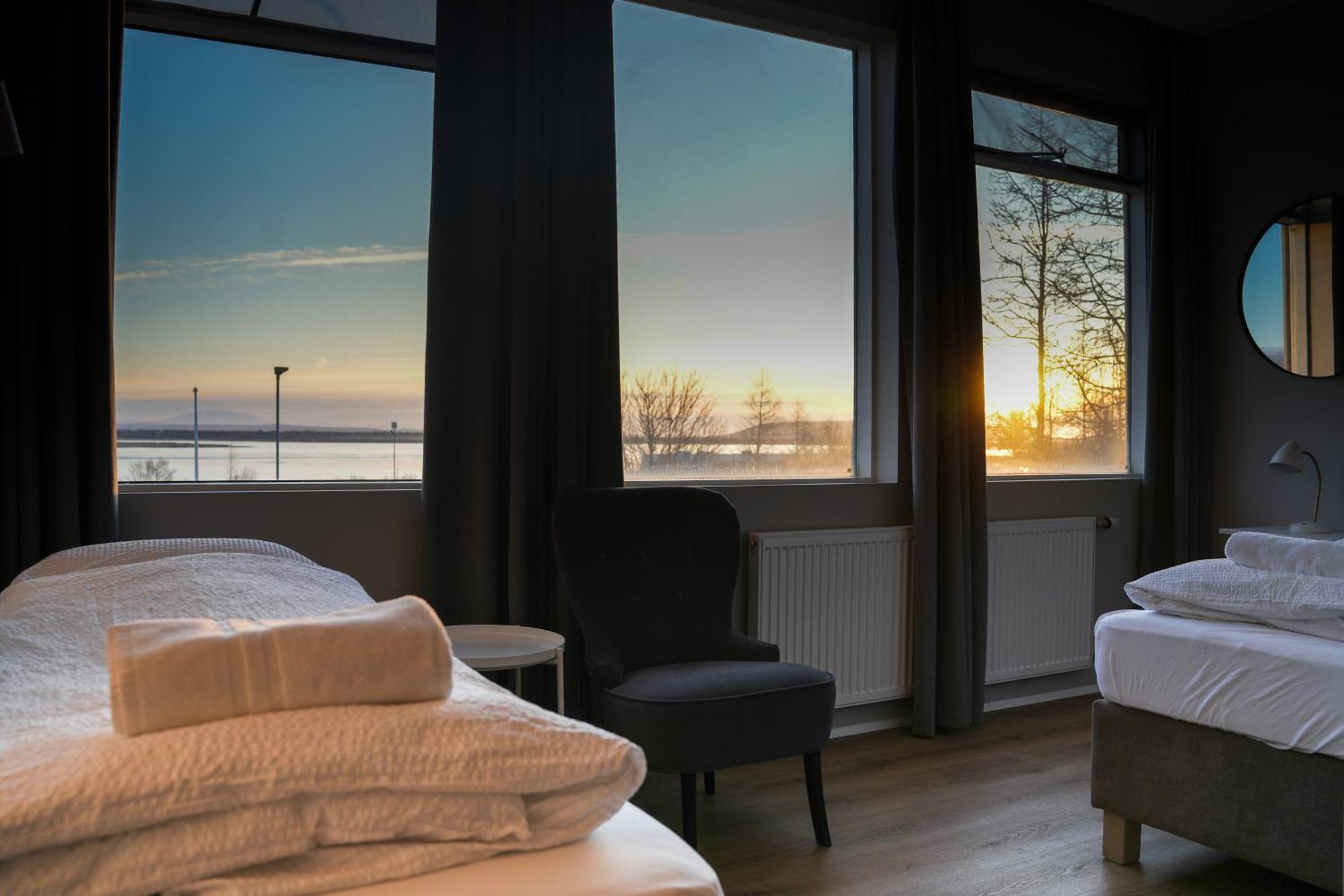 Hotel Laugarvatn Luaran gambar