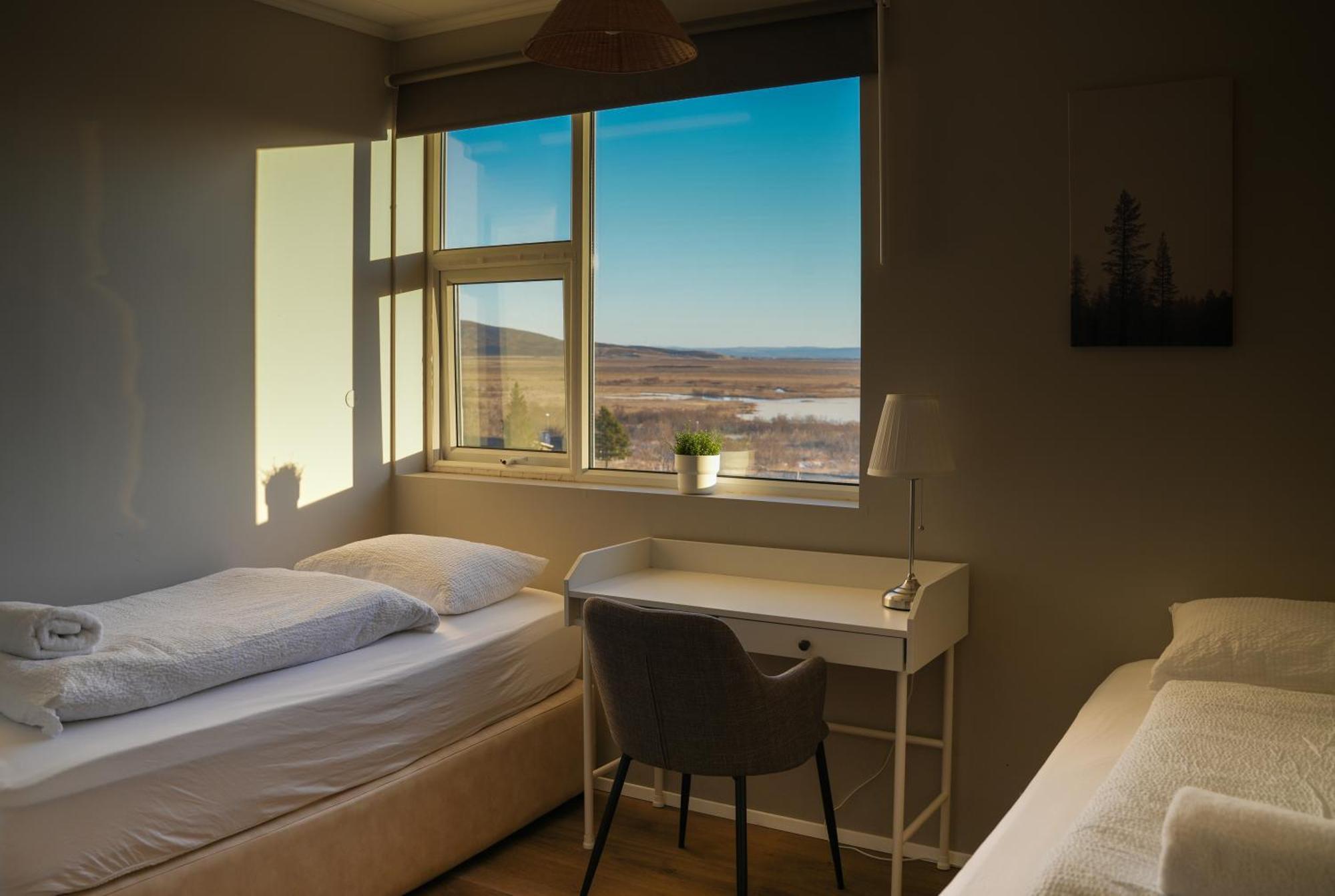 Hotel Laugarvatn Luaran gambar