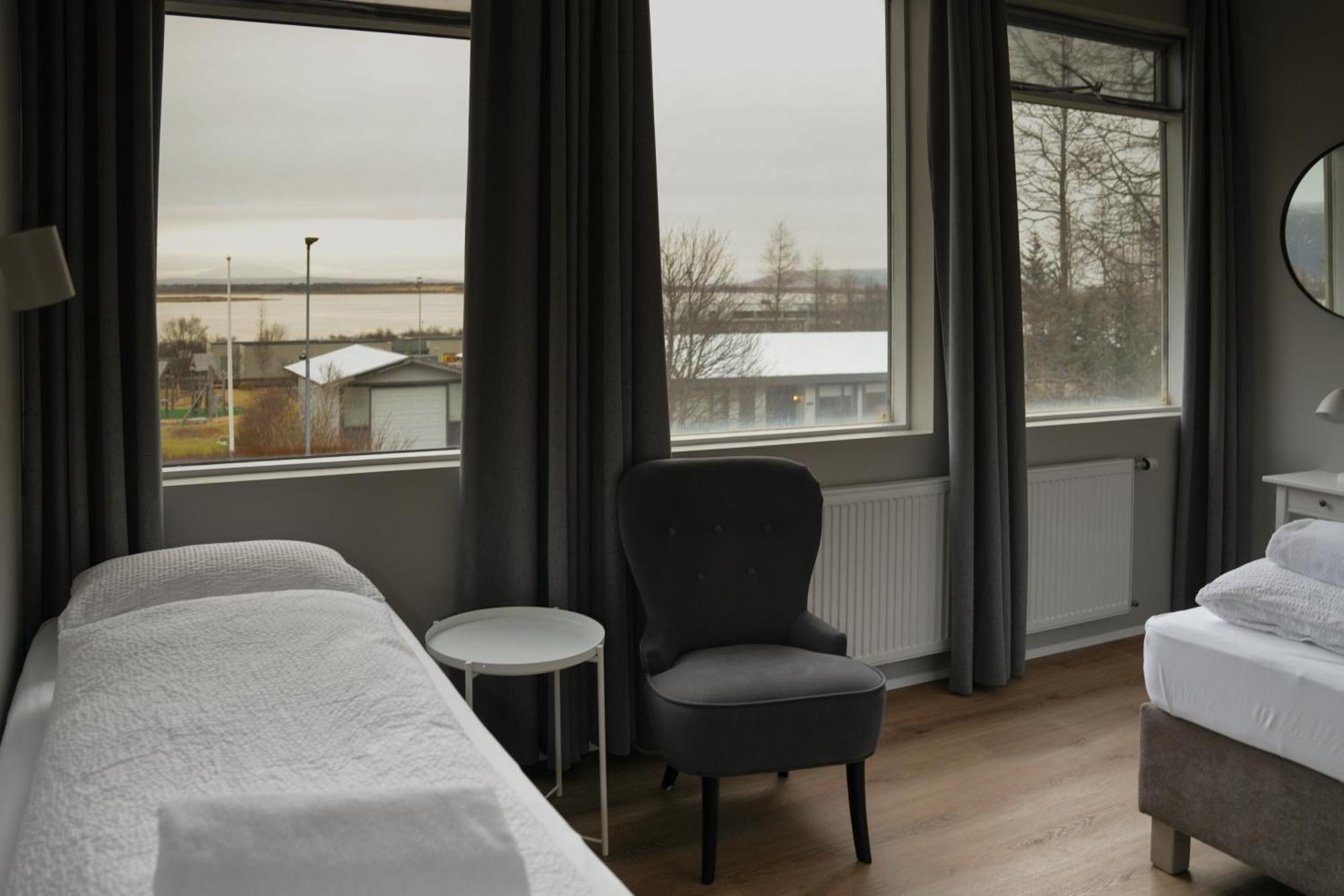 Hotel Laugarvatn Luaran gambar