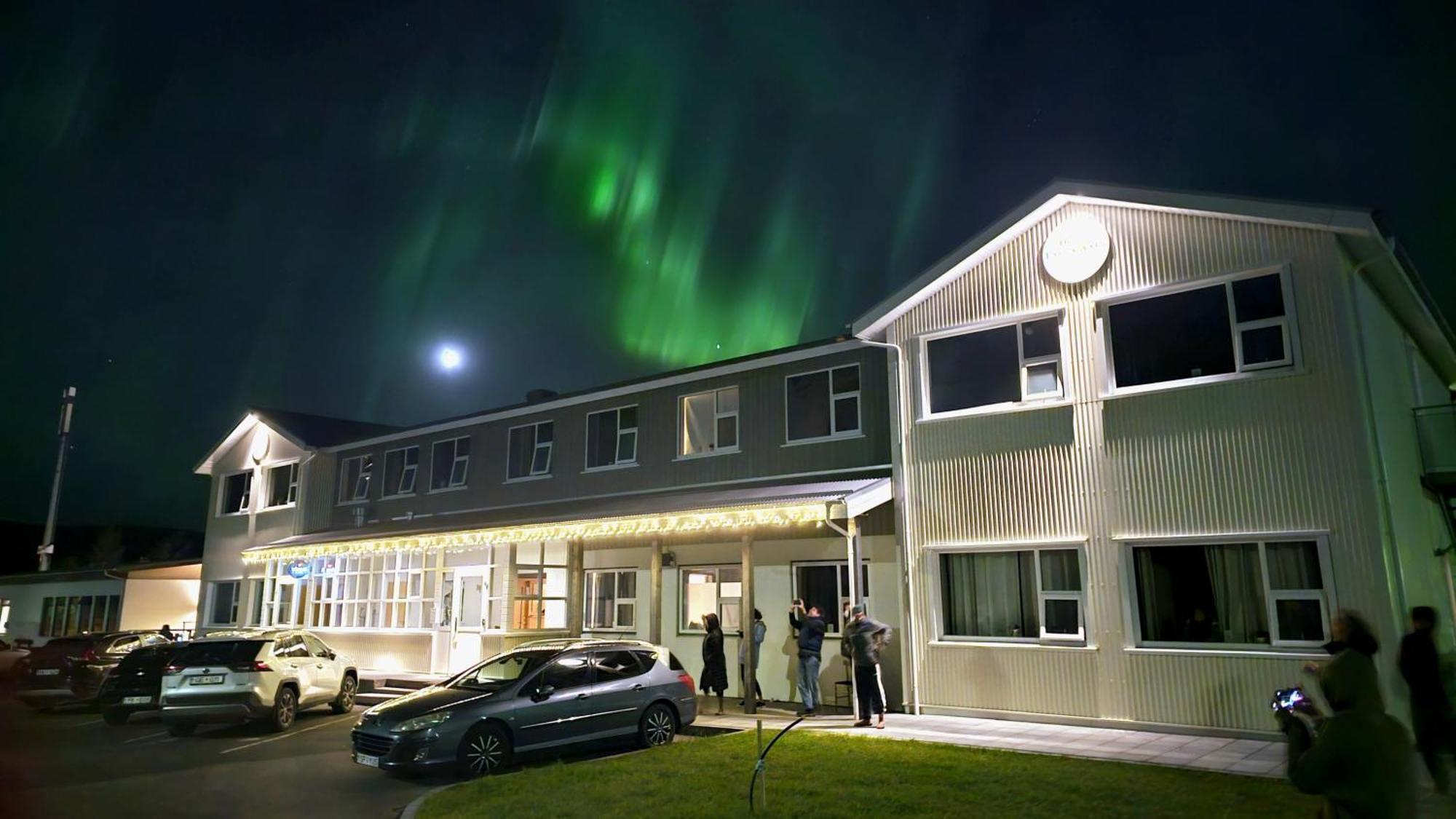 Hotel Laugarvatn Luaran gambar